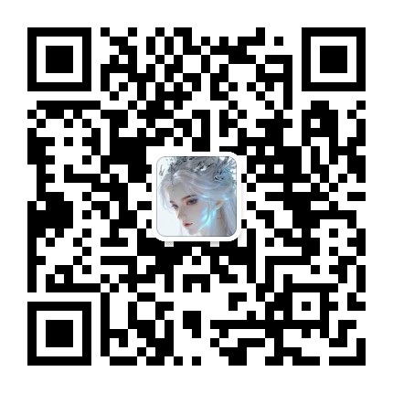 微信公众号二维码